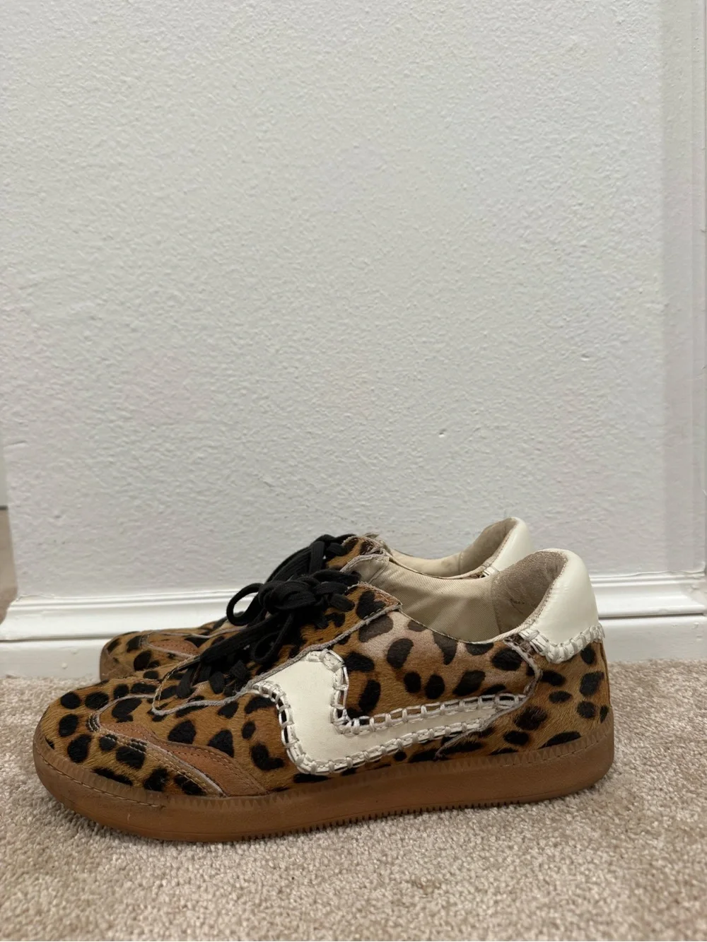 Dolce Vita cheeta shoes